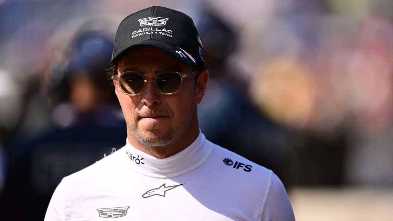 佩雷兹罚时致凯迪拉克首分落空：F1新军积分数据趋势对比分析